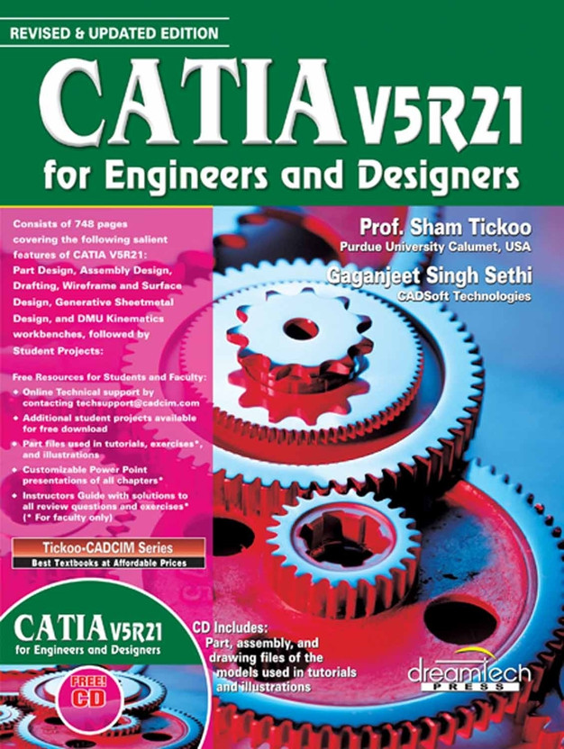 TÉLÉCHARGER CATIA V5R21 V5R21 TÉLÉCHARGER CATIA